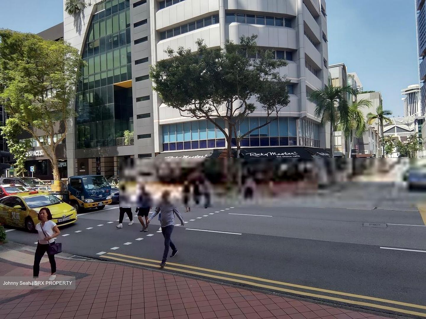 Bras Basah Complex (D7), Shop House #474691211